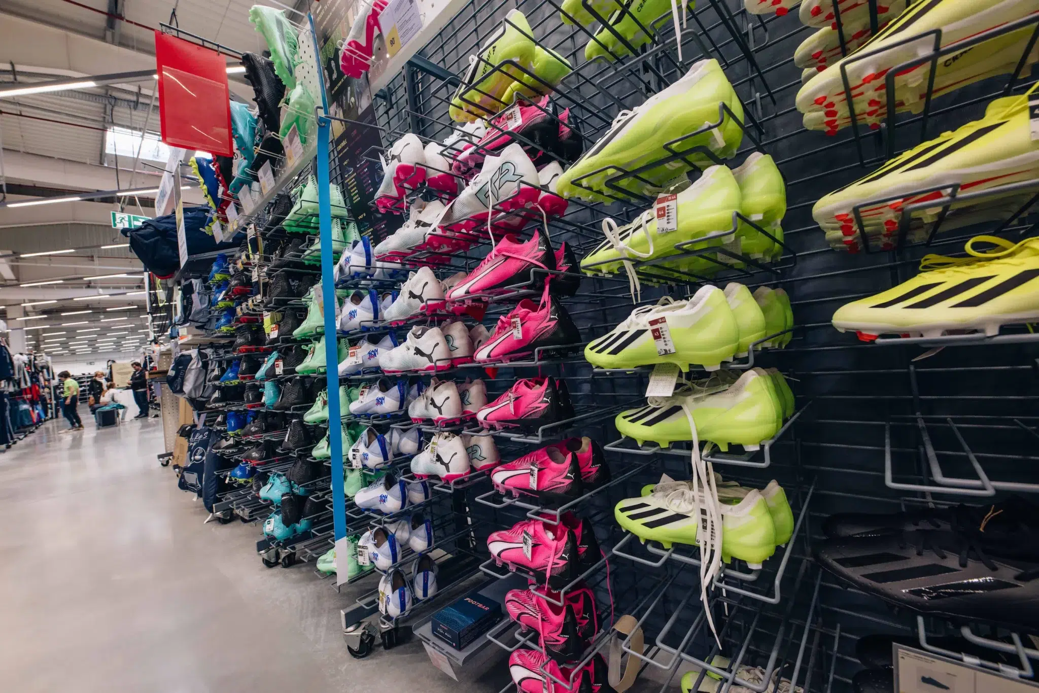 Magasin Decathlon Cholet l'Autre Faubourg