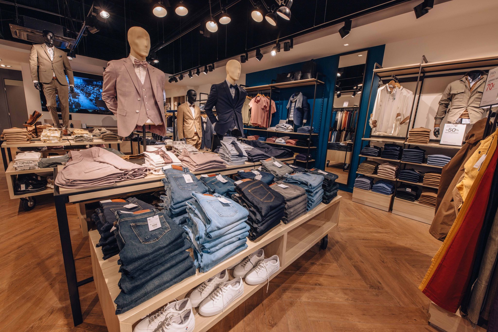 Boutique Devred 1902 Cholet l'Autre Faubourg
