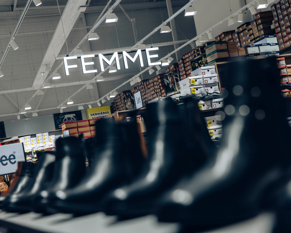 Bottines Chaussea L'Autre Faubourg CHOLET