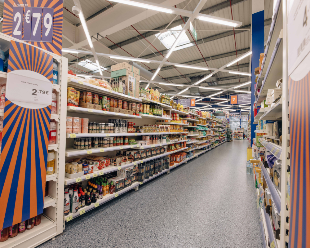 Magasin B&M l'Autre Faubourg Cholet