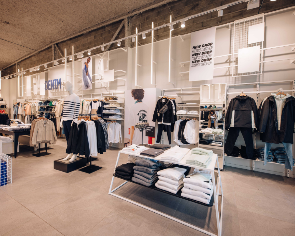 Magasin BZB l'Autre Faubourg Cholet
