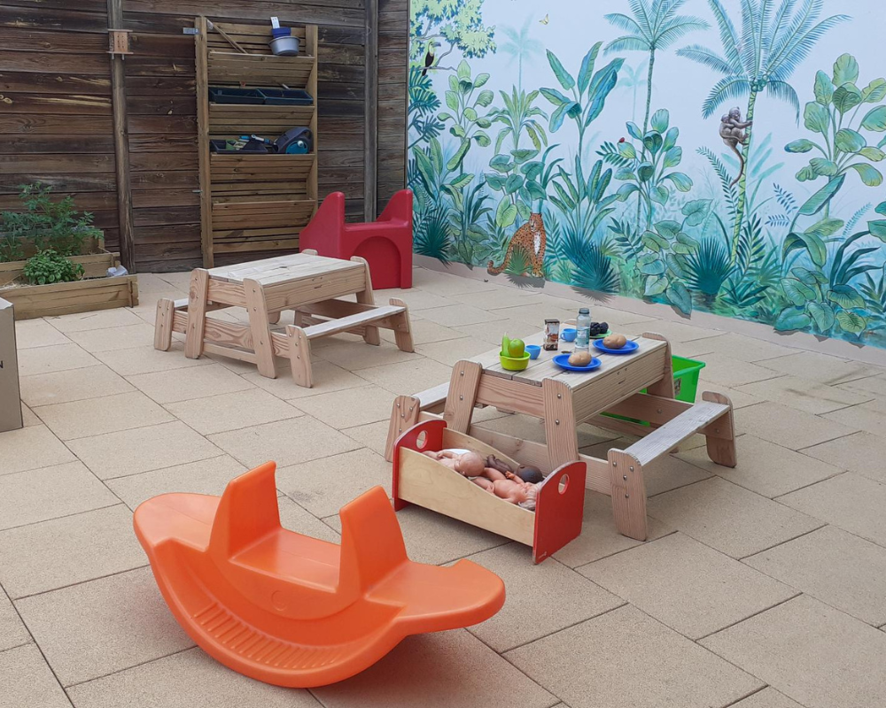 Crèche Babilou L'Autre Faubourg CHOLET