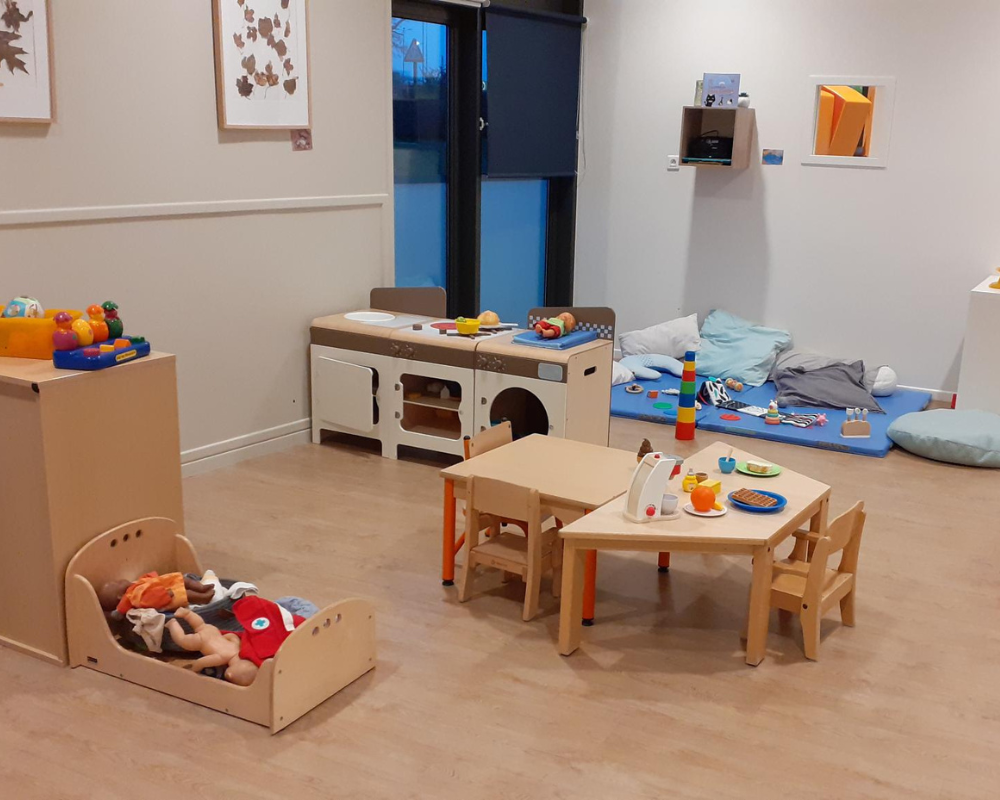 Crèche Babilou L'Autre Faubourg CHOLET