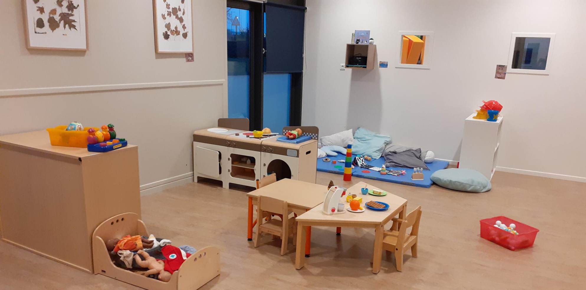 Crèche Babilou L'Autre Faubourg CHOLET