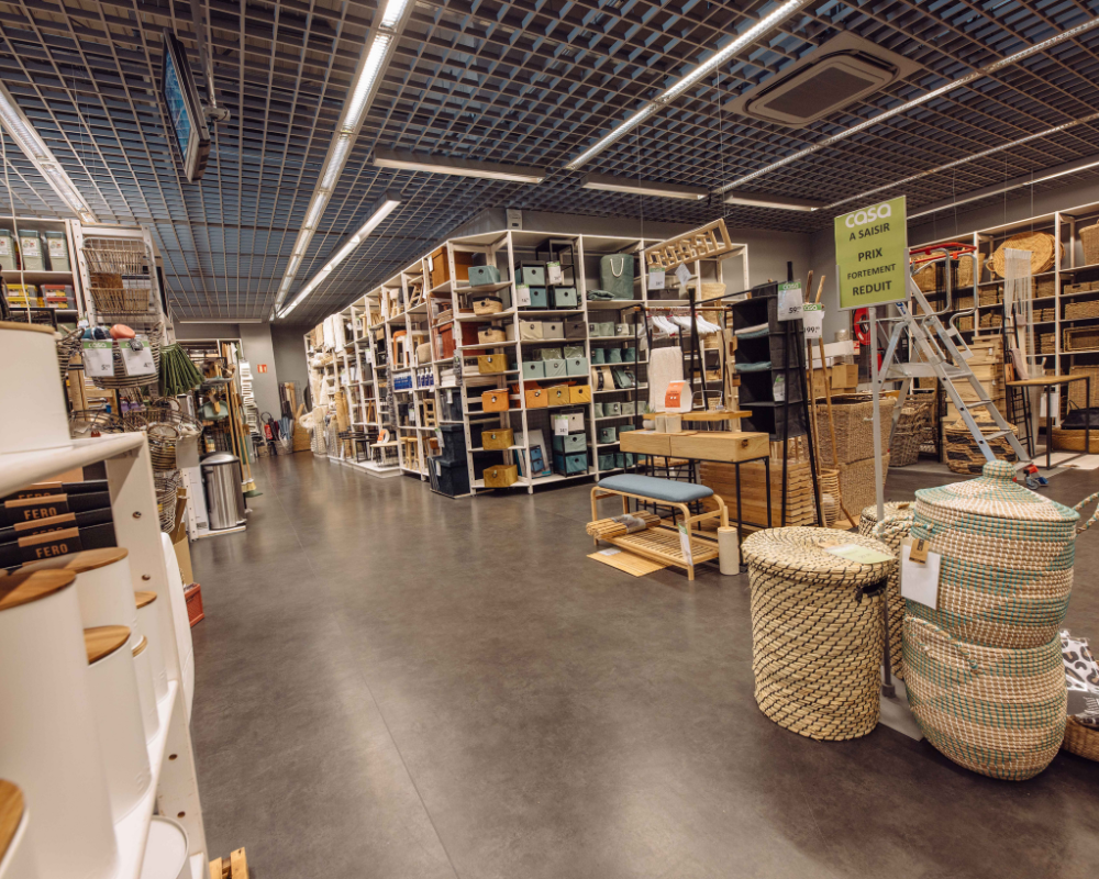 Magasin Casa L'Autre Faubourg CHOLET