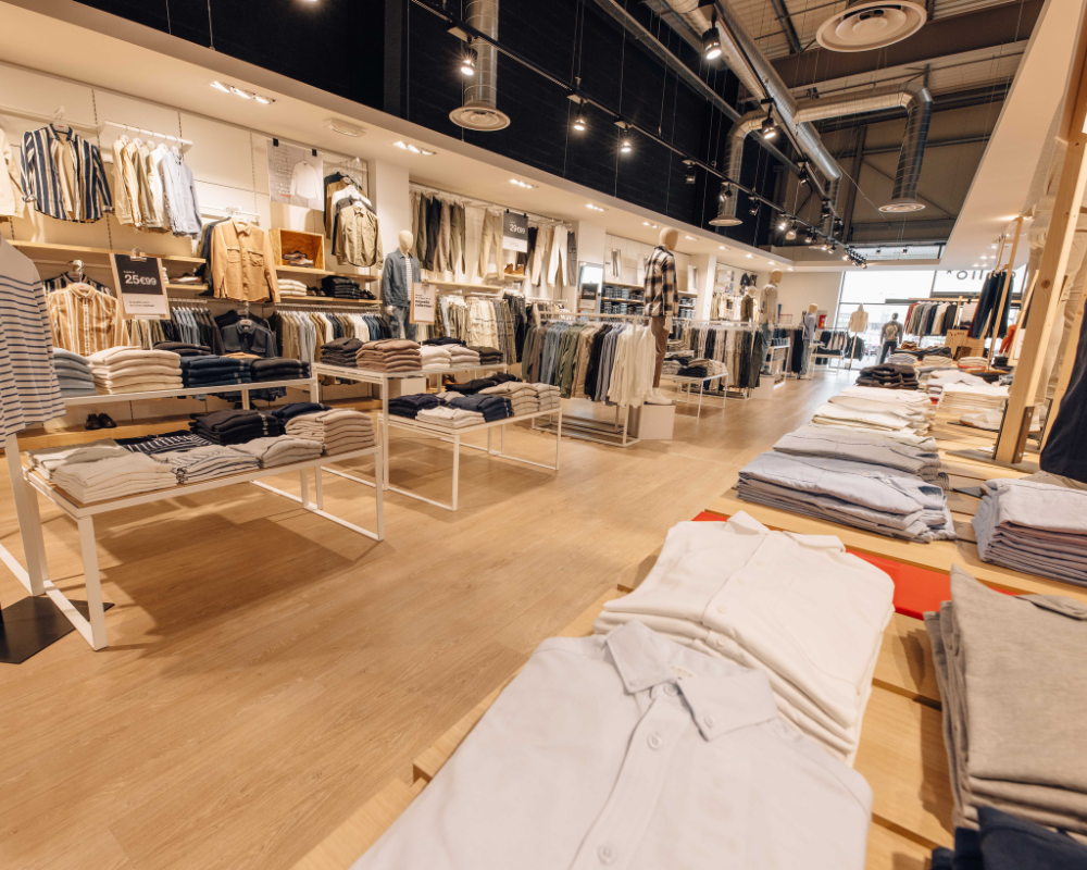 Magasin Celio L'Autre Faubourg CHOLET