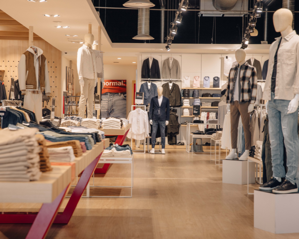 Enseigne Celio L'Autre Faubourg CHOLET