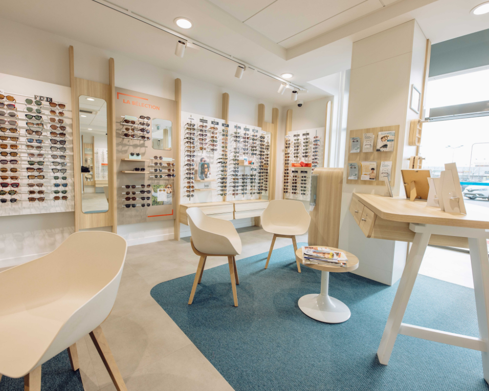 Magasin Ecouter Voir L'Autre Faubourg CHOLET