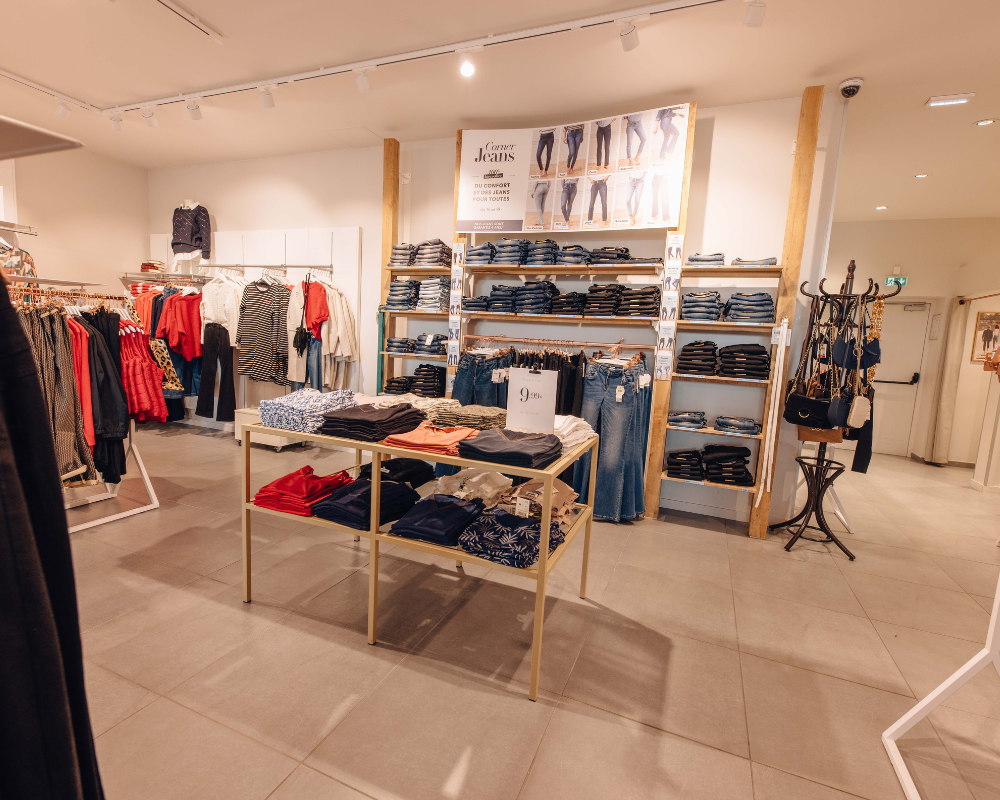 Enseigne Grain de Malice l'Autre Faubourg Cholet