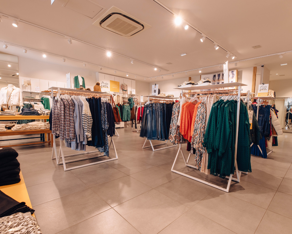 Magasin Grain de Malice l'Autre Faubourg Cholet