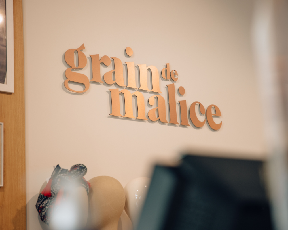 Magasin Grain de Malice l'Autre Faubourg Cholet 49