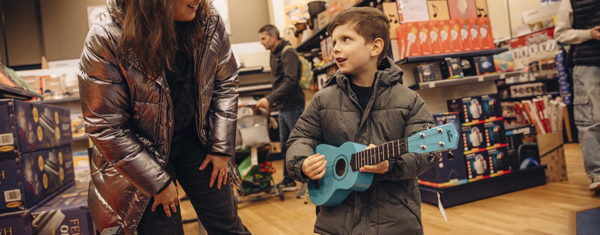 Famille Cultura l'Autre Faubourg Cholet