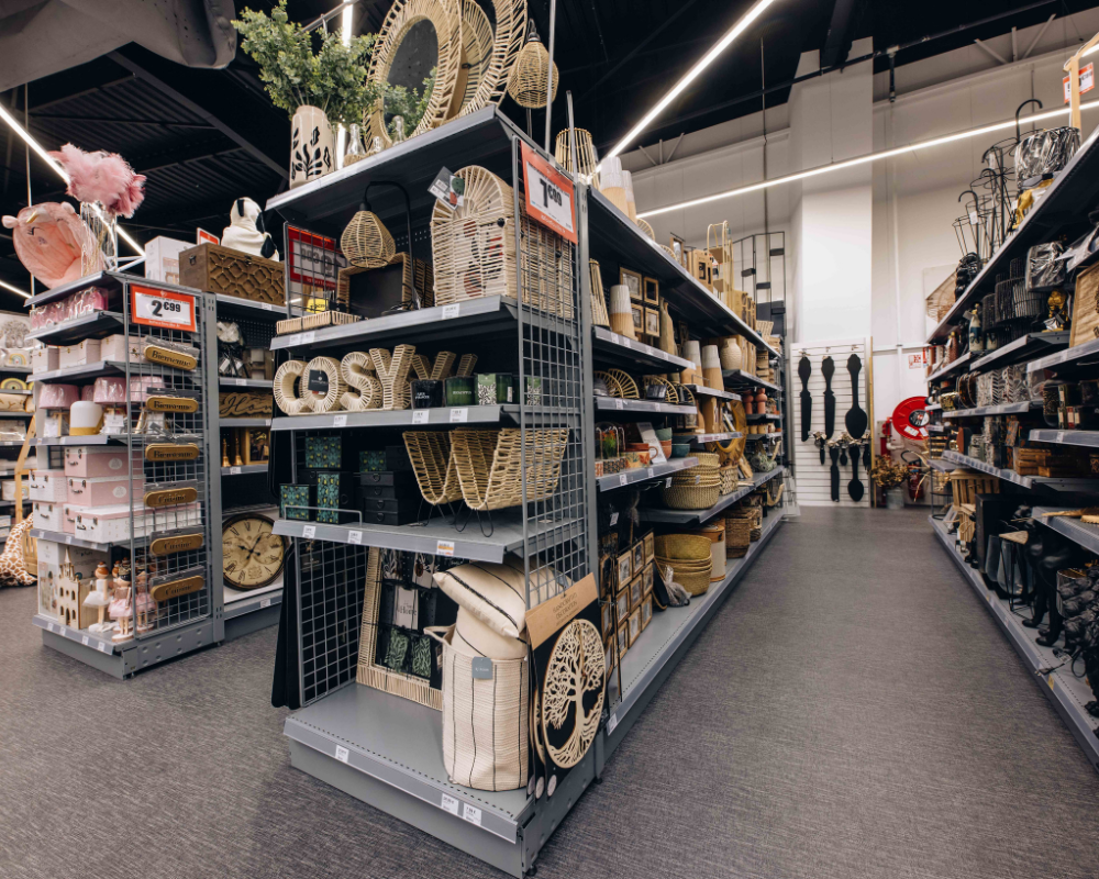 Rayon décoration La Foir'Fouille L'Autre Faubourg CHOLET