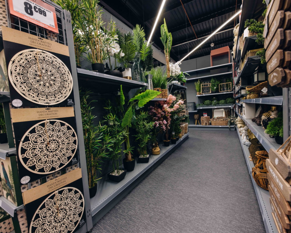Boutique La Foir'Fouille L'Autre Faubourg CHOLET