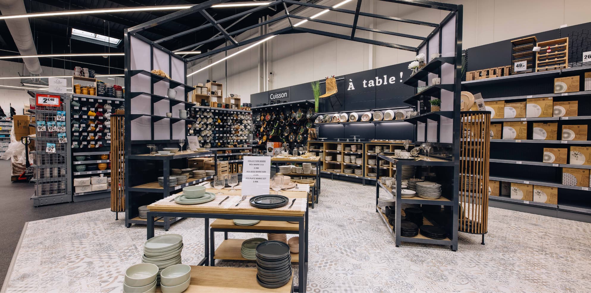 Bannière La Foir'Fouille L'Autre Faubourg CHOLET