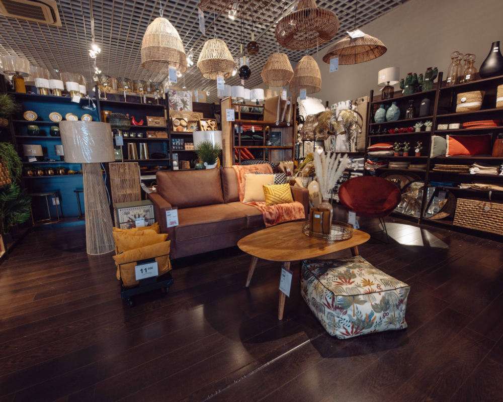 Boutique Maisons du Monde L'Autre Faubourg CHOLET
