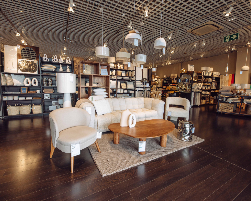 Accueil Maisons du Monde L'Autre Faubourg CHOLET