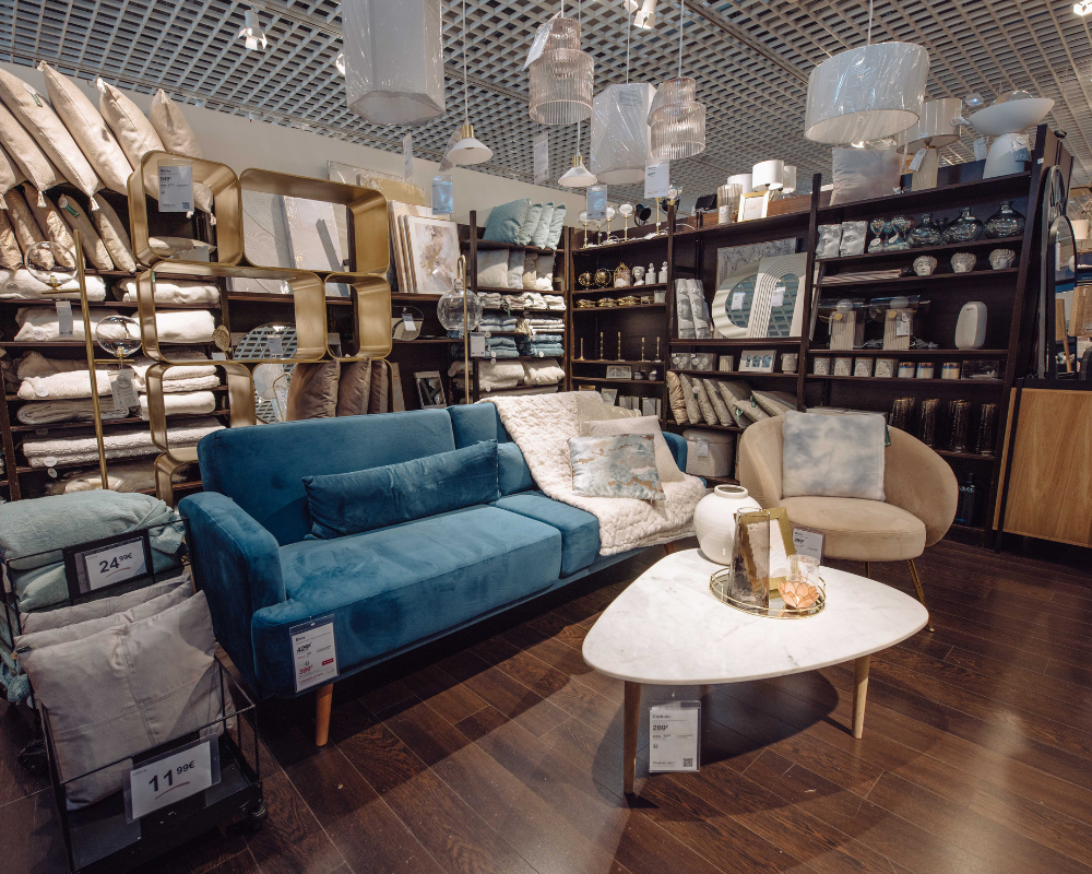 Décoration Maisons du Monde L'Autre Faubourg CHOLET