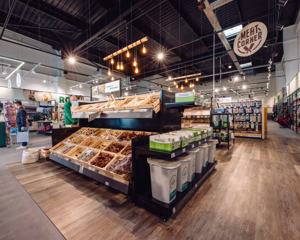 Boutique MaxiZoo L'Autre Faubourg CHOLET
