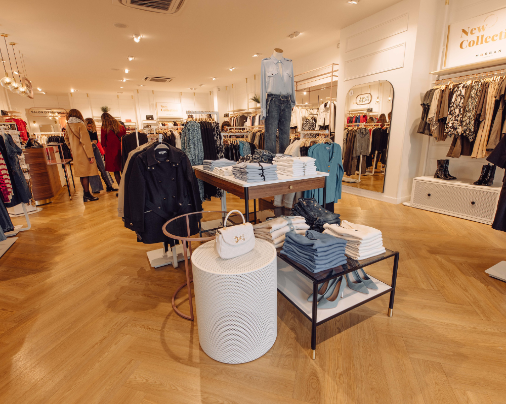 Boutique Morgan L'Autre Faubourg CHOLET