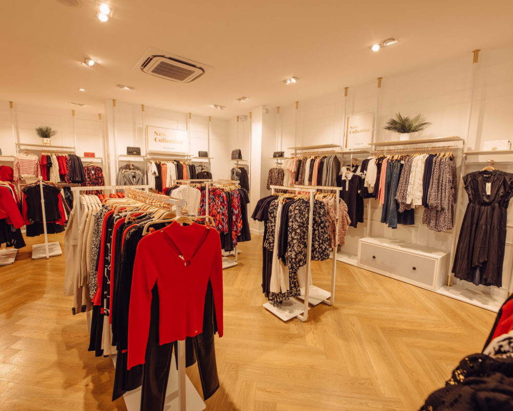 Magasin Morgan L'Autre Faubourg CHOLET