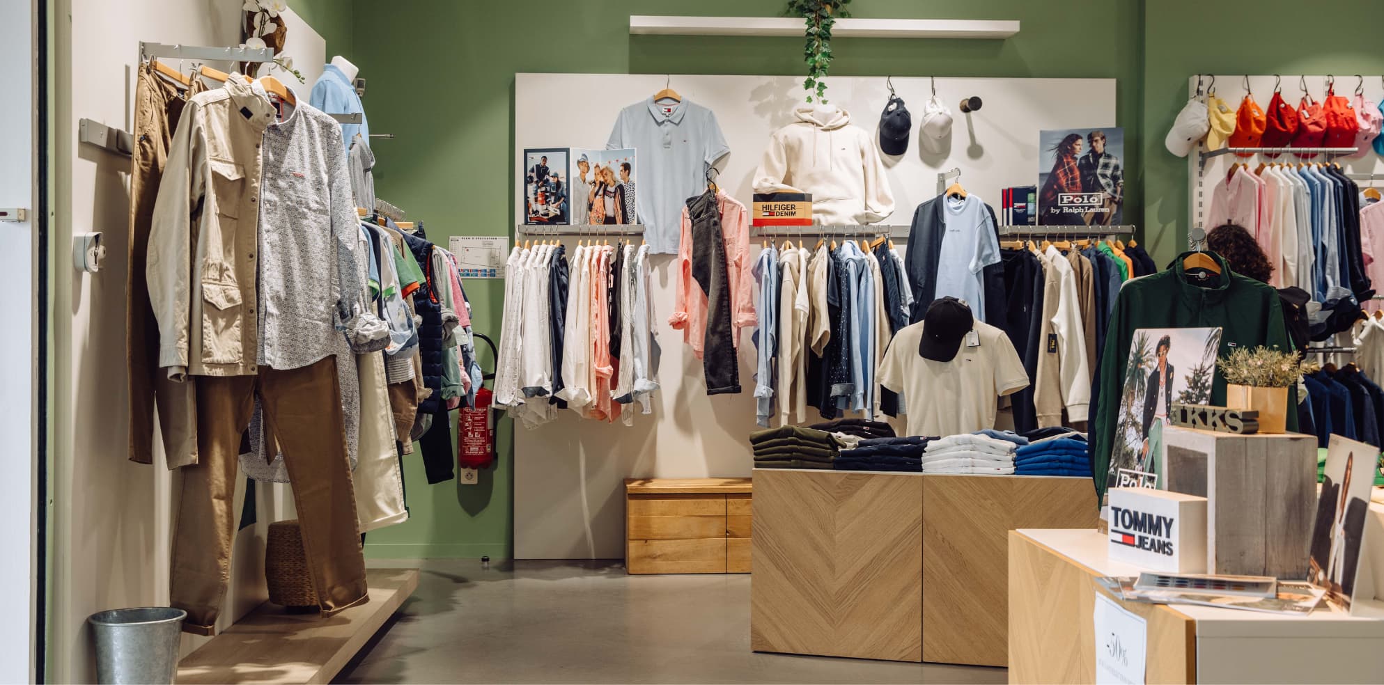 Bannière Notting Hill L'Autre Faubourg CHOLET