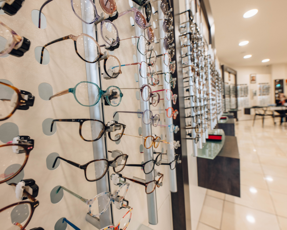 Magasin Optical Center L'Autre Faubourg CHOLET