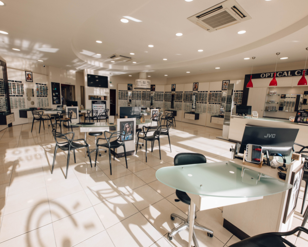 Boutique Optical Center L'Autre Faubourg CHOLET