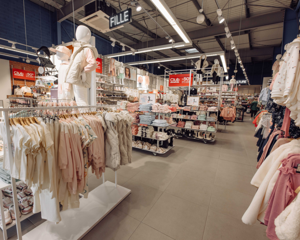 Boutique Orchestra L'Autre Faubourg CHOLET