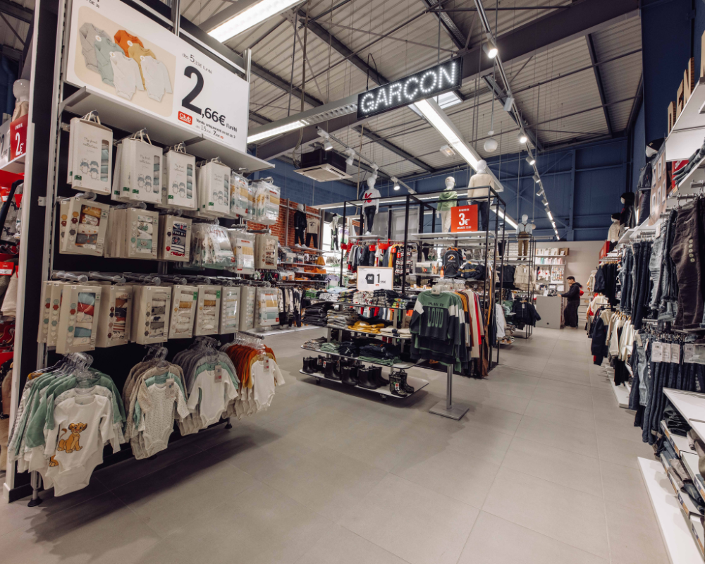 Espace garçon Orchestra L'Autre Faubourg CHOLET