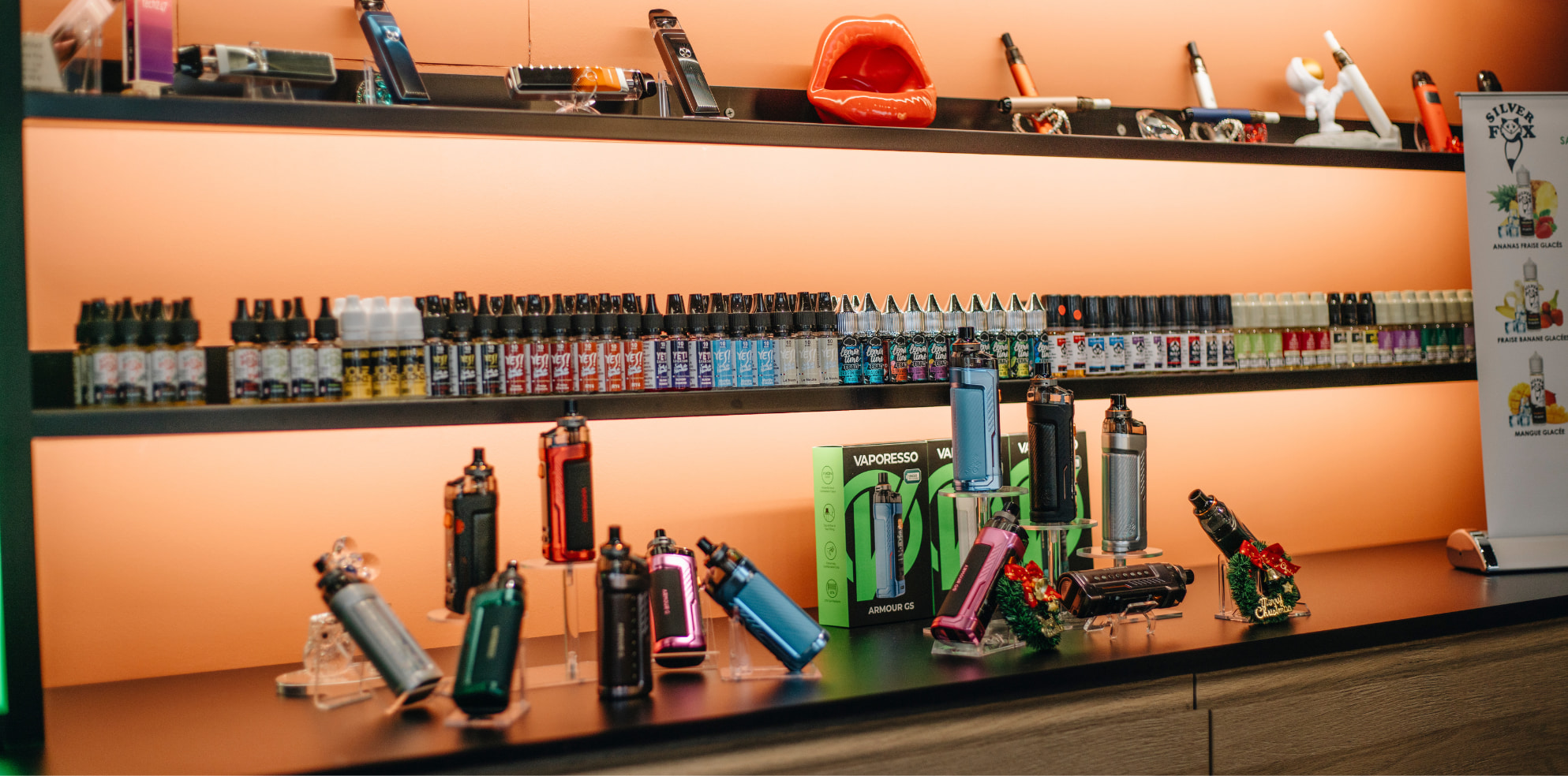 Bannière Yes Store L'Autre Faubourg CHOLET