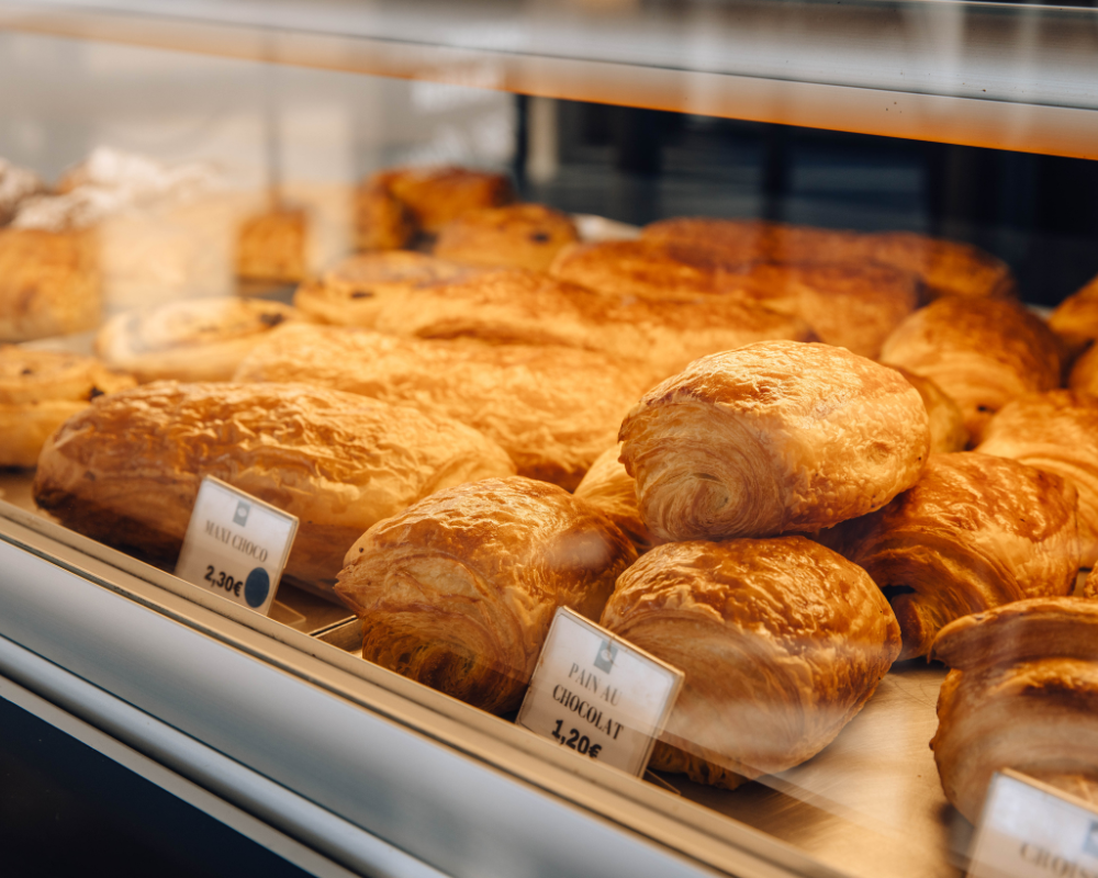 Pain au chocolat Show Viennois L'Autre Faubourg CHOLET