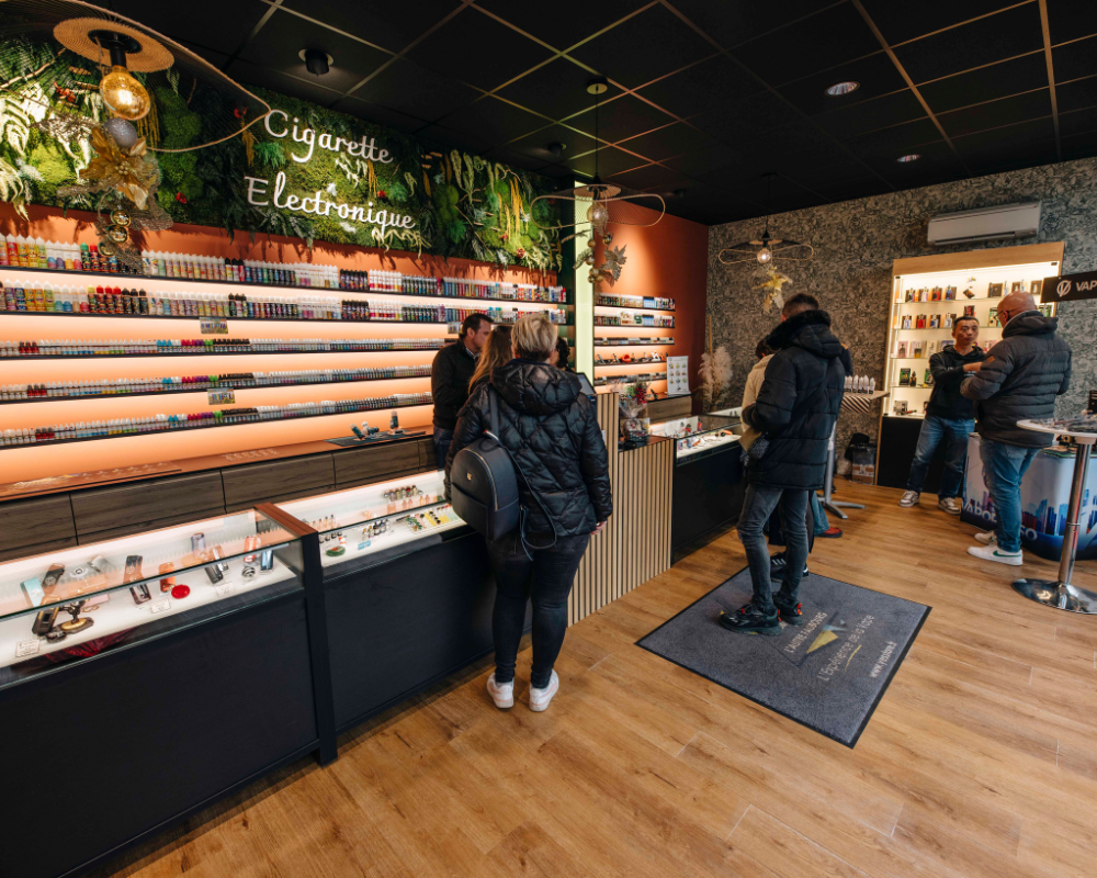 Accueil Yes Store L'Autre Faubourg CHOLET