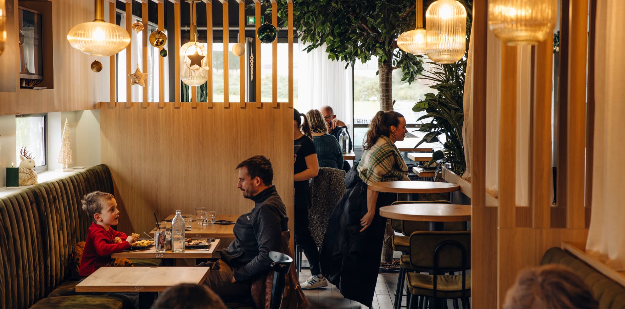 Bannière Faubourg Café L'Autre Faubourg CHOLET