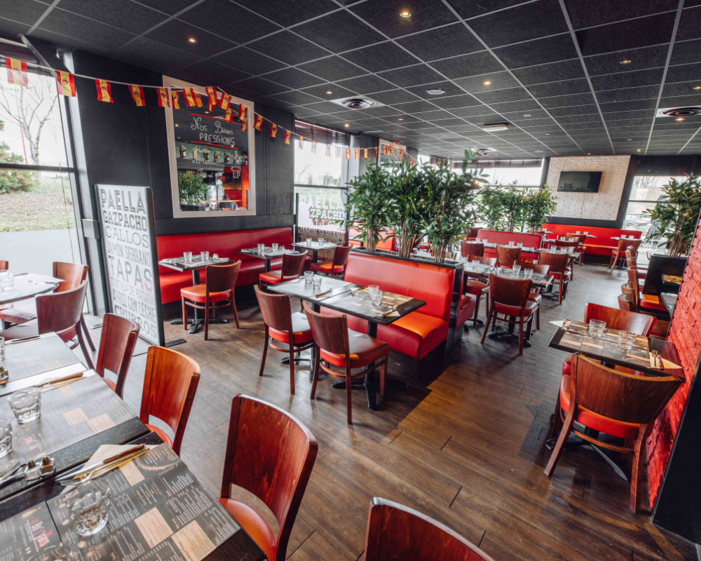 Restaurant La Bo'd'gars L'Autre Faubourg CHOLET
