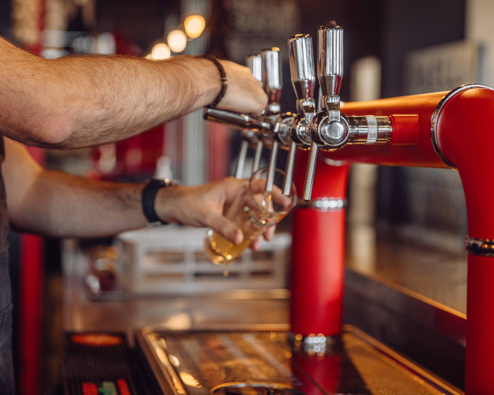 Bar La Bo'd'gars L'Autre Faubourg CHOLET