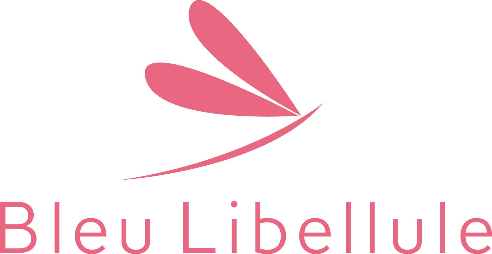 Bleu Libellule