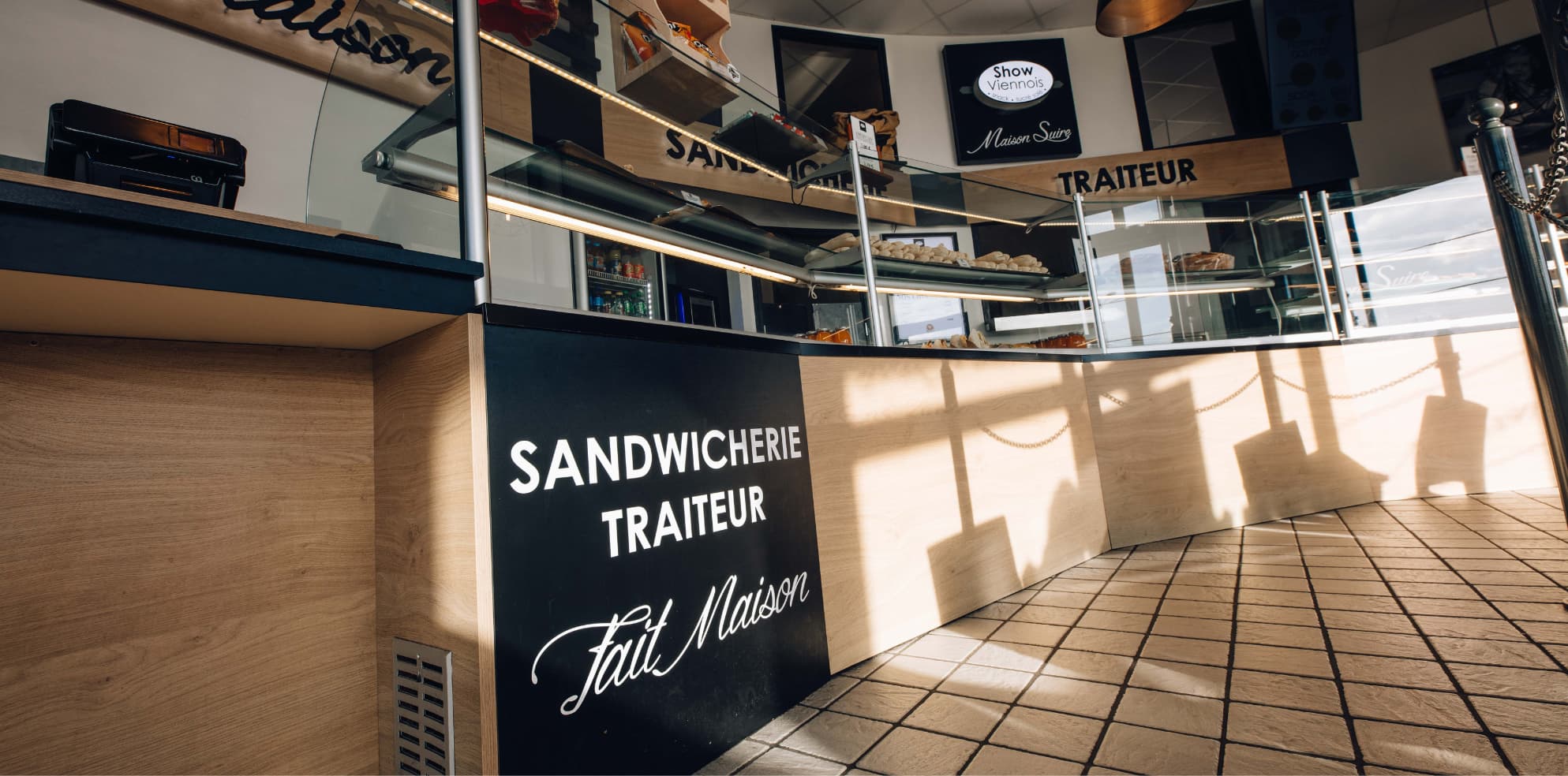 Bannière Show Viennois L'Autre Faubourg CHOLET