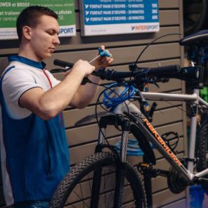 Réseaux Sociaux Intersport Faubourg CHOLET
