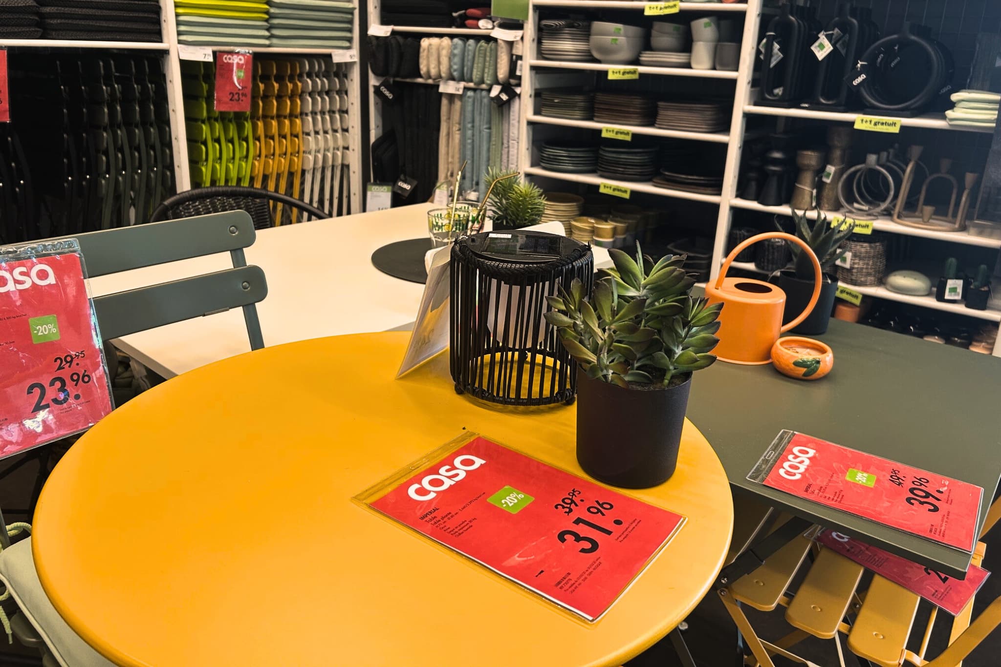Boutique Casa L'Autre Faubourg CHOLET