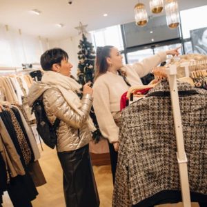 Réseaux Sociaux boutique l'Autre Faubourg CHOLET